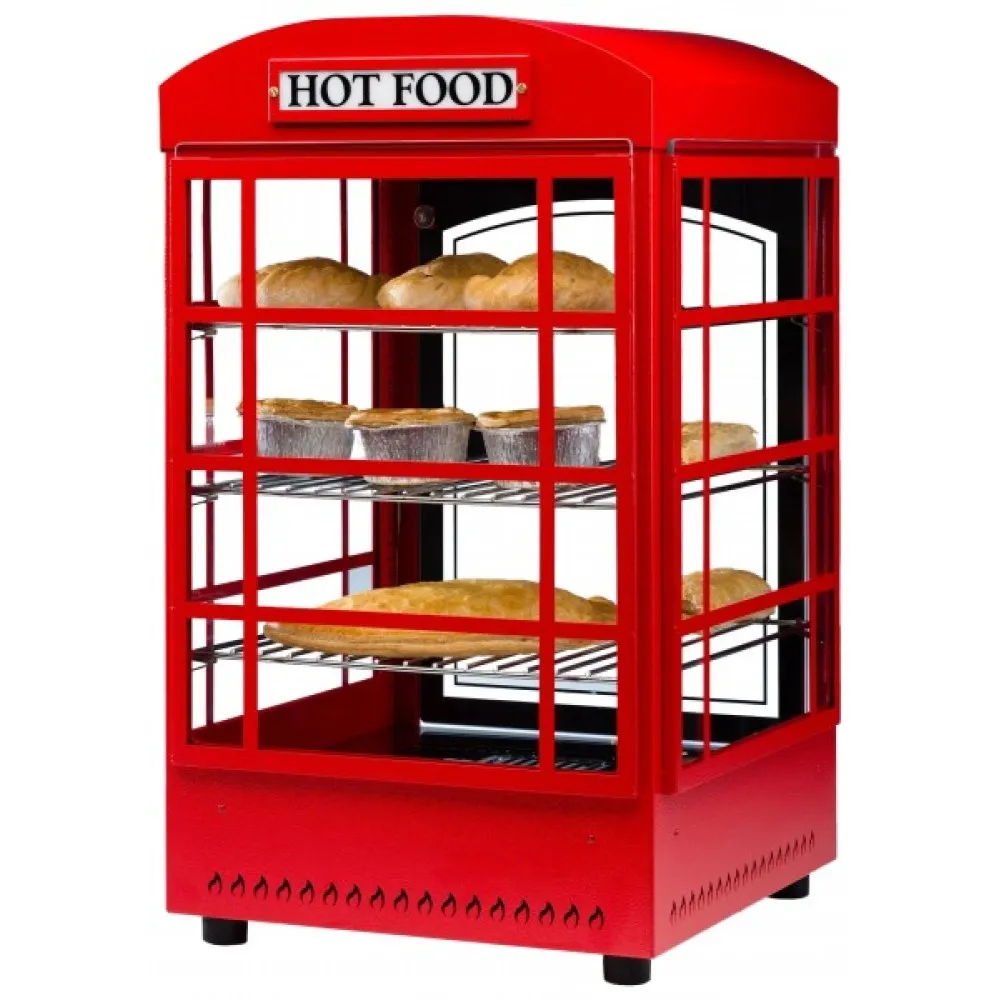 Karstā vitrīna Phone Box (L05-51245)