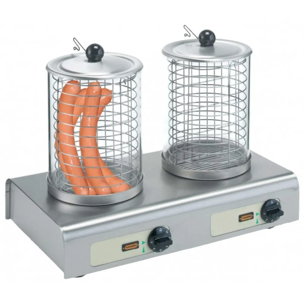 Hot-doga sildītājs 1.4 kW (L13-50162)