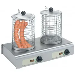 Hot-doga sildītājs 1.4 kW