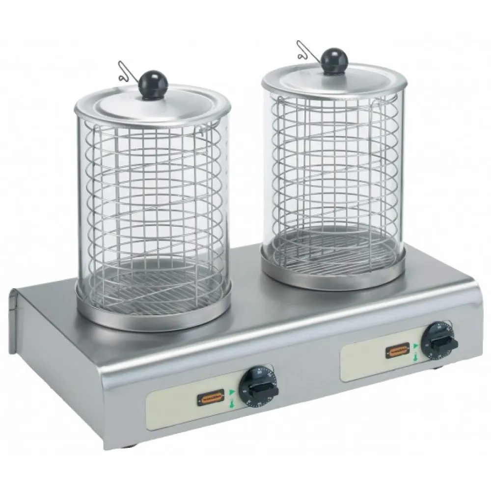 Hot-doga sildītājs 1.4 kW (L13-50162)