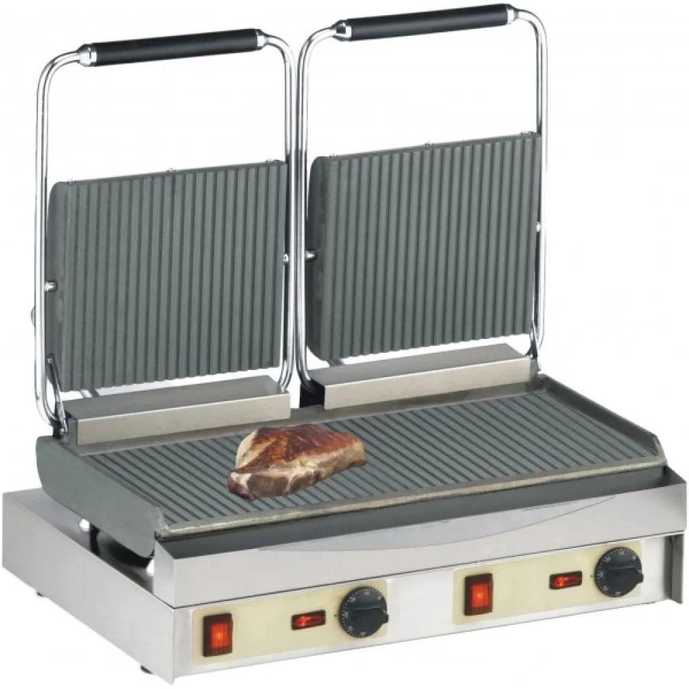 Kontaktgrils KAMTSCHATKA GRILL eco (L11-80420E)