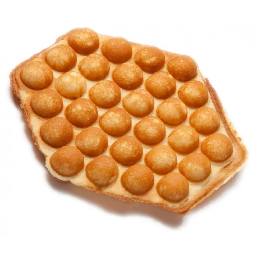Burbuļvafeļu cepšanas plāksne (L31-40431)