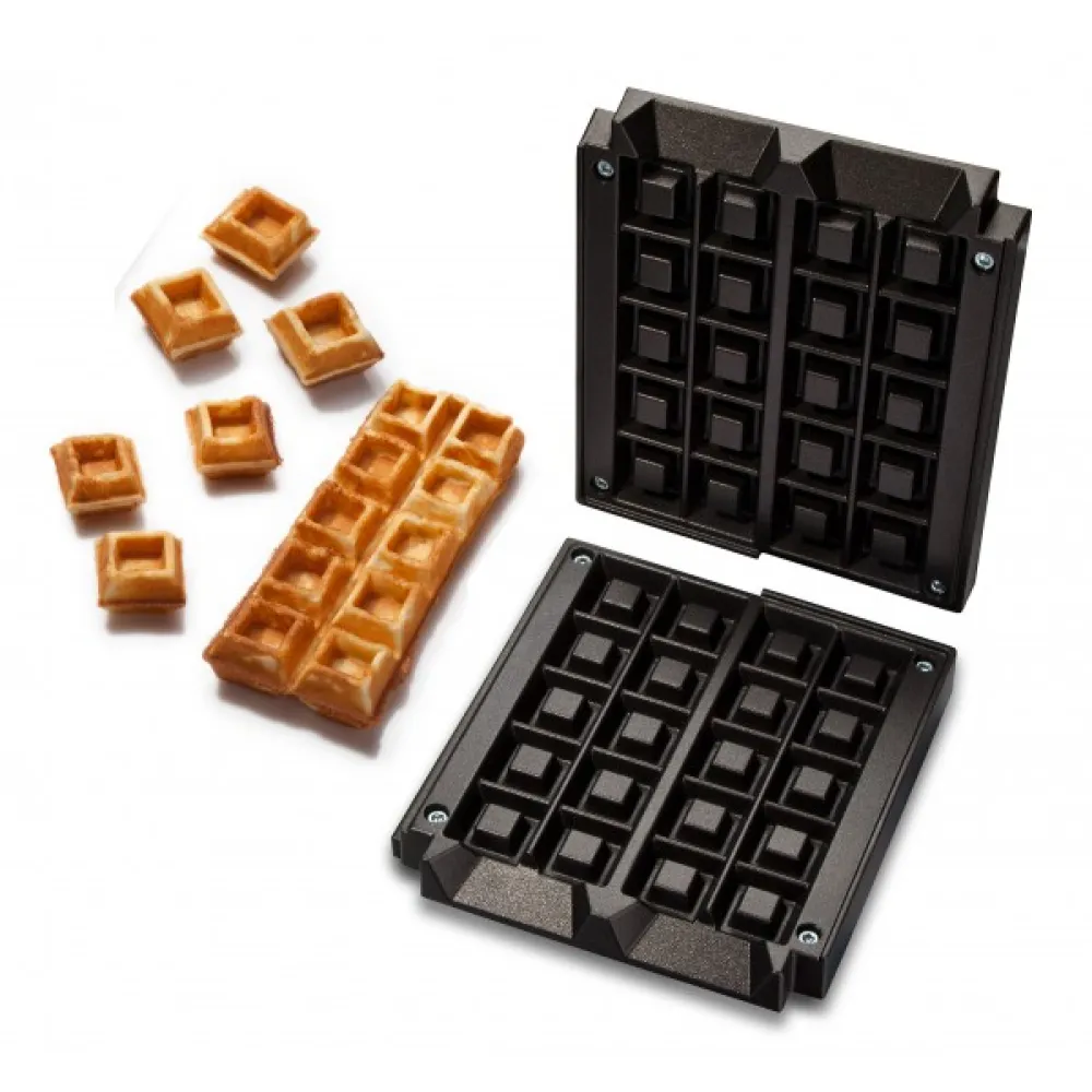 Cepšanas plāksne WAFFO BITE (L31-40462)