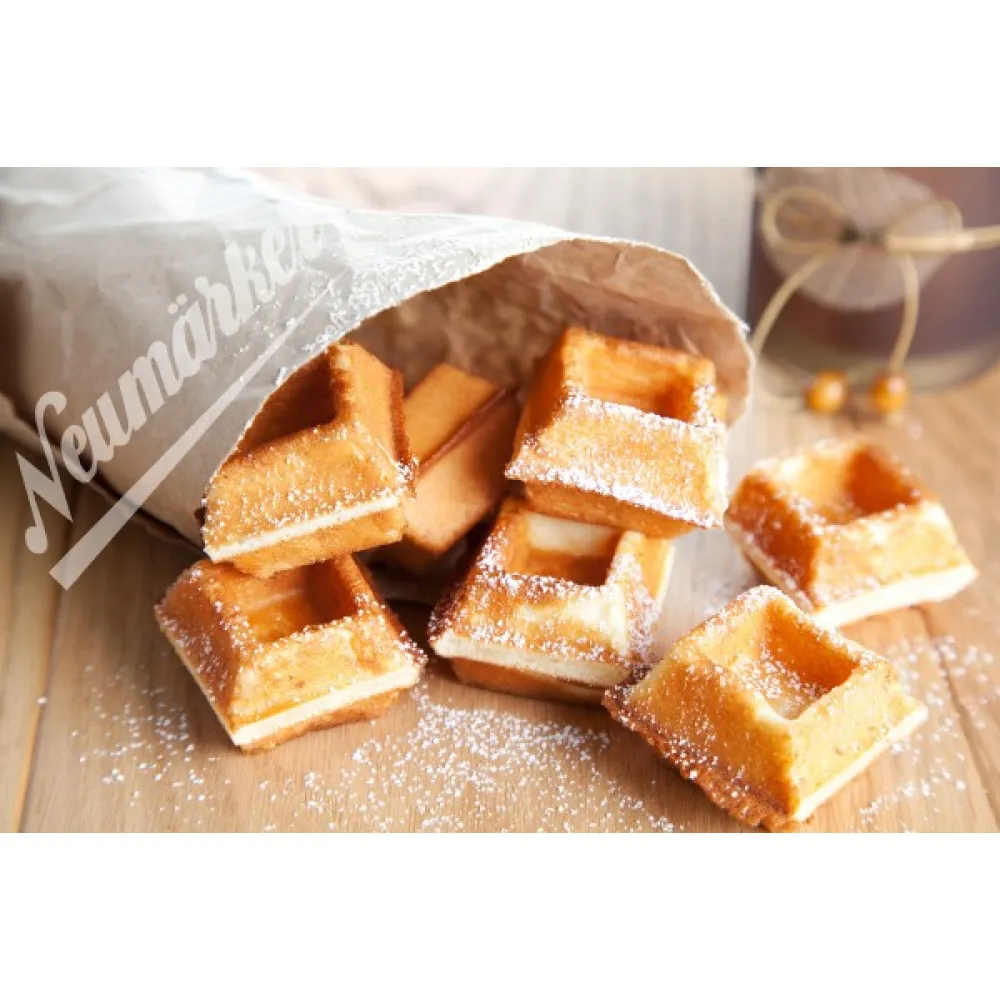 Cepšanas plāksne WAFFO BITE (L31-40462)