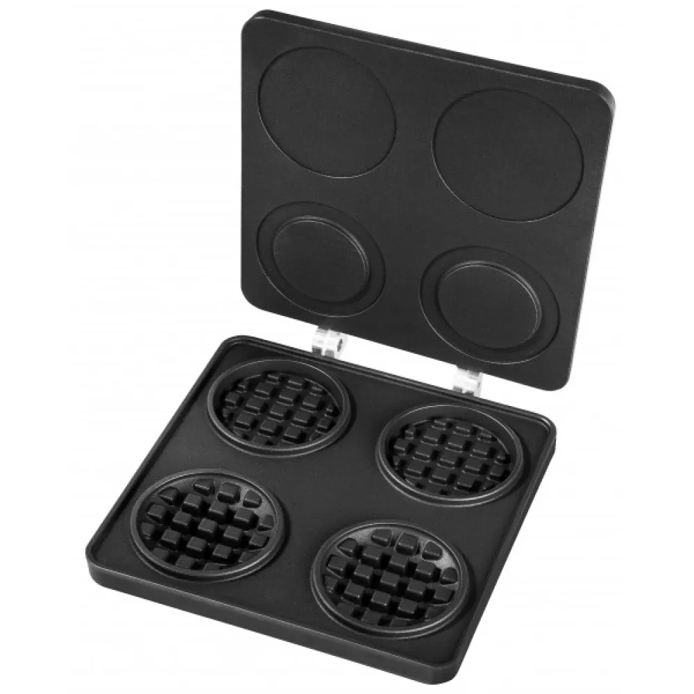 Vafeļu burgeru cepšanas forma (L31-40778)