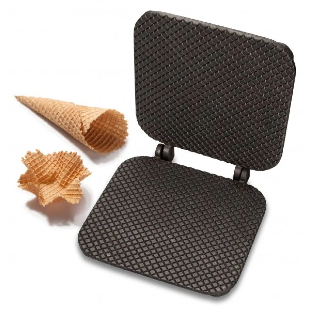 ICE WAFFLE cepšanas plāksne (L32-40710)