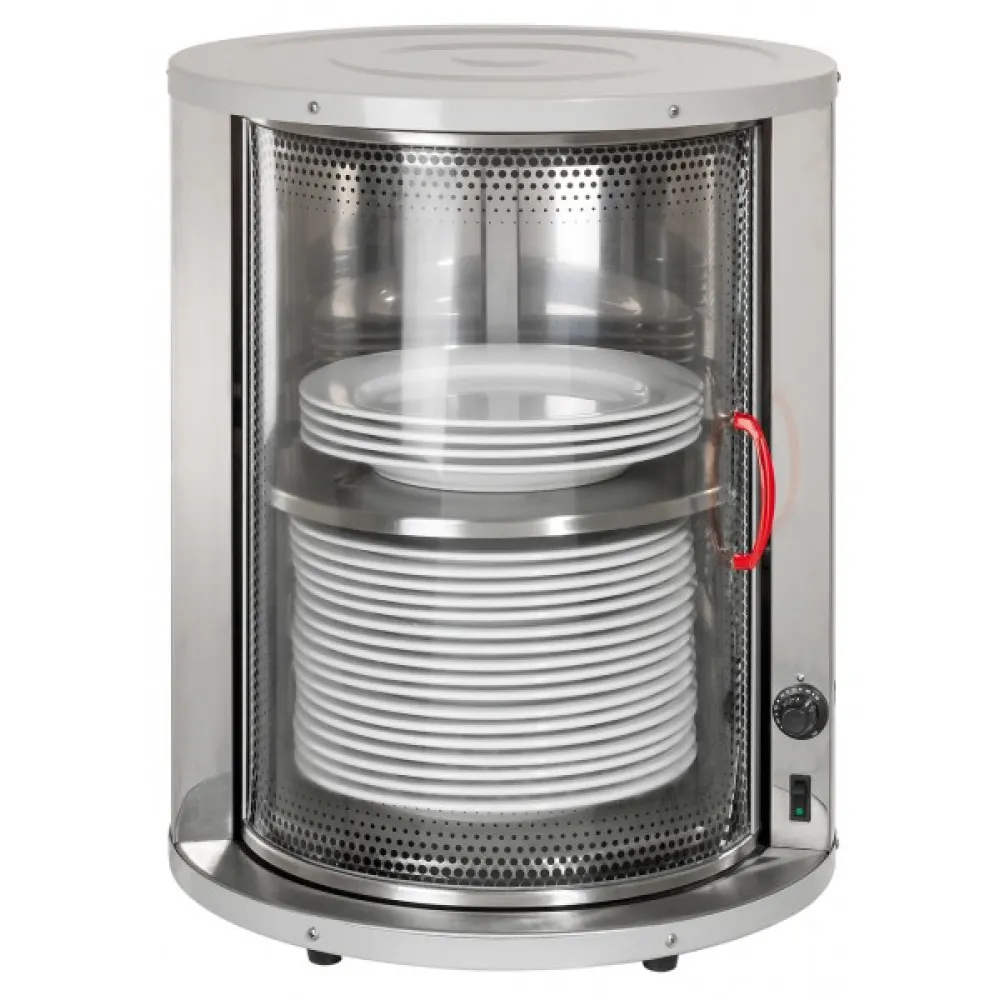 Apsildāms dispensers šķīvjiem 30/40 (L00-70280)