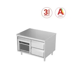 Galds ledusskapis zemais P125 940mm