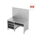 Burgeru stacija (BHS-Z-BURGER STATION -155/85/175)
