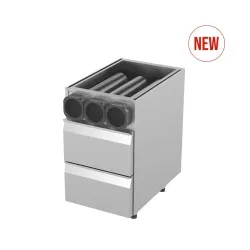 Modulis ar krūzīšu dispenseriem 200 mm