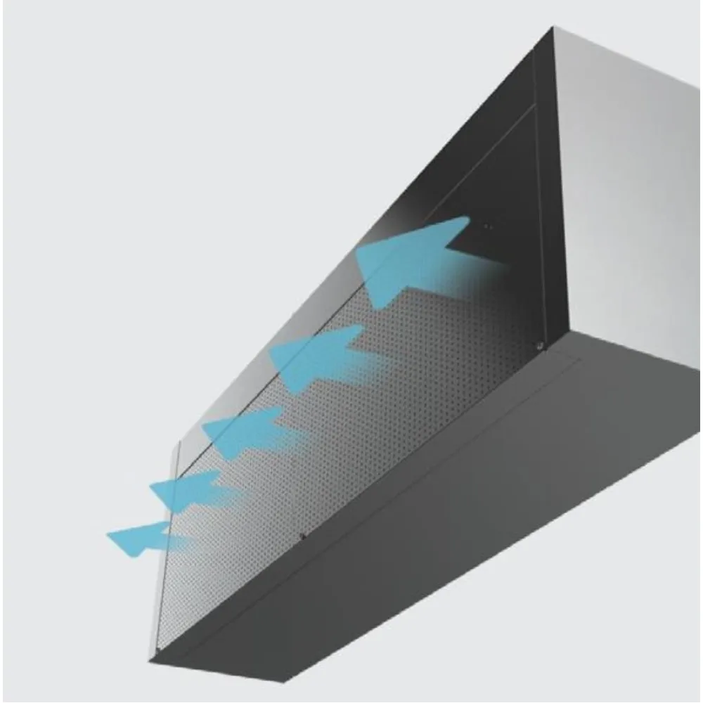 Gaisa pieplūdes iekārta Z-HASP 700 (Z-HASP-70/30/48)