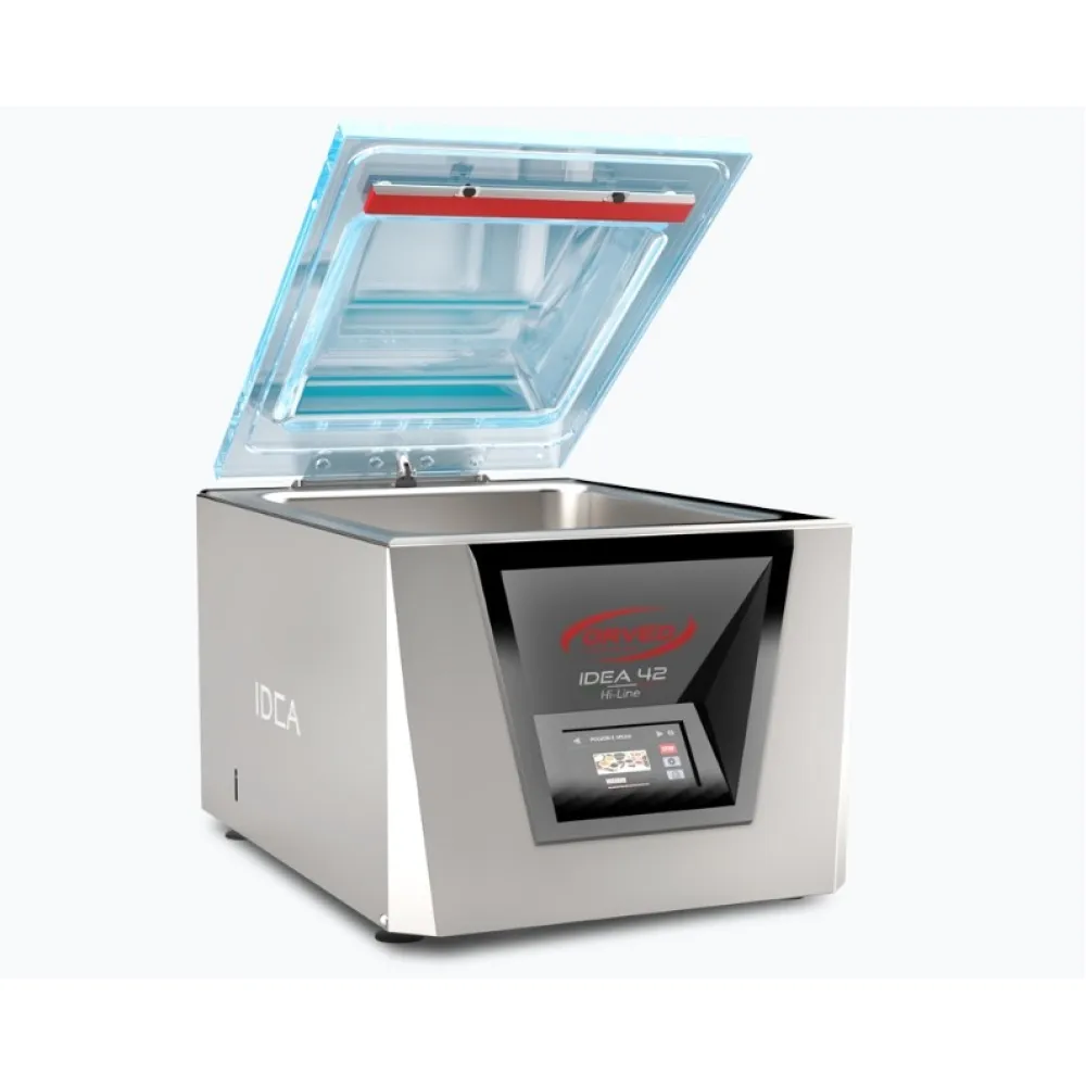 Vakuuma iepakošanas automāts IDEA 42 HI-LINE (idea-42H)