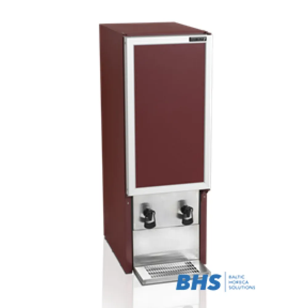 Vīna dispensers 2x20 litri (DKS95-2/20L)