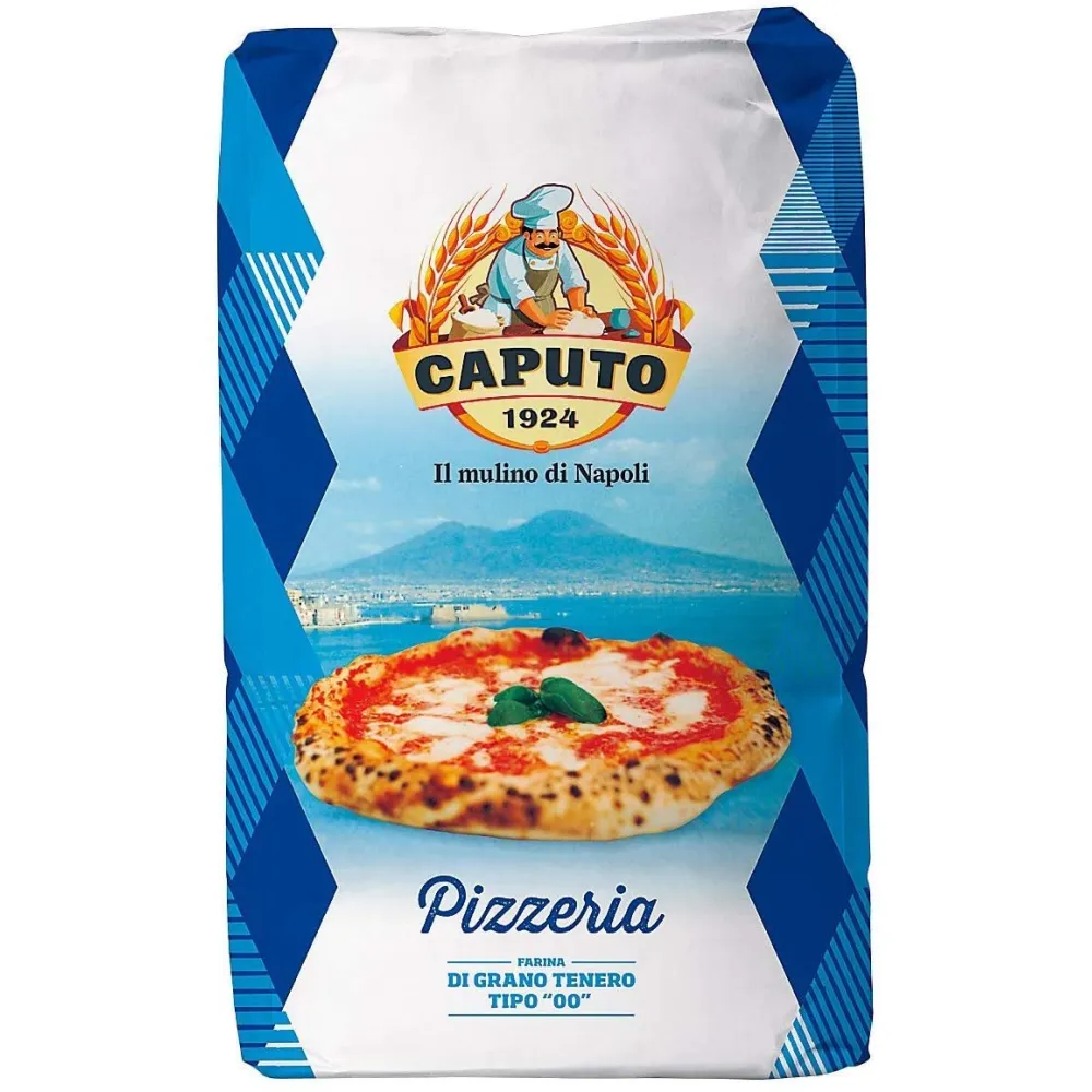 Caputo  Farina di Grano Tenero milti Tipo 00 – 25 kg (EDR11)
