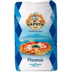 Caputo  Farina di Grano Tenero milti Tipo 00 – 25 kg