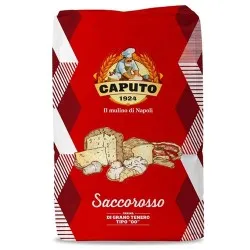 Caputo Farina 00 Sacco Rosso 25 kg milti
