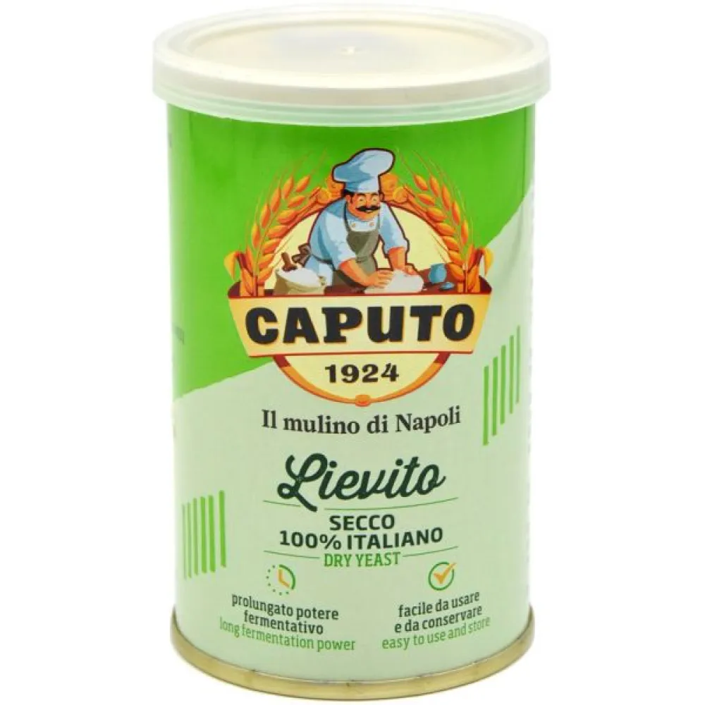 CAPUTO sausais raugs 100 g (EDR55)