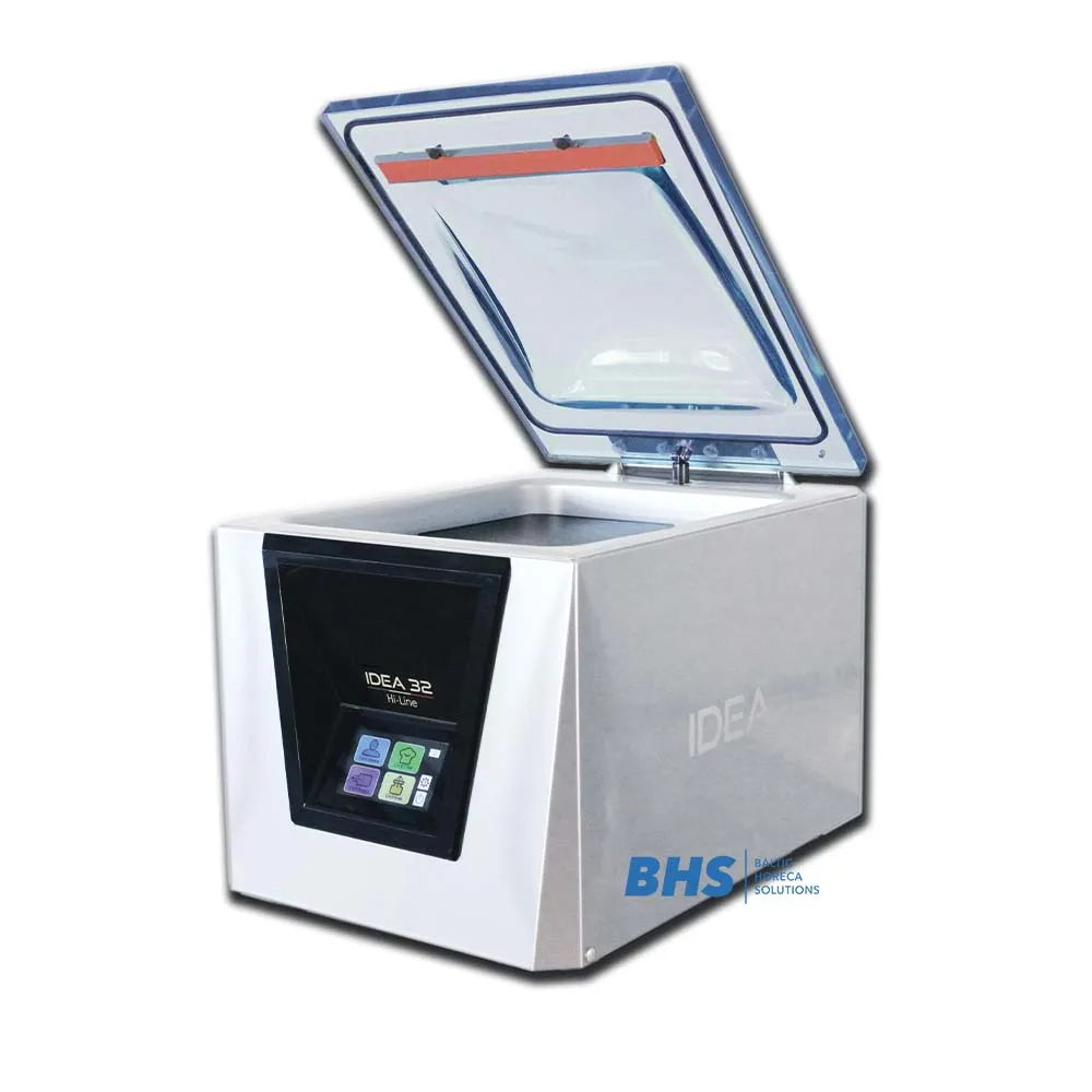 Vakuuma iepakošanas automāts IDEA 32 HI-LINE (idea-32H)