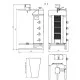 Gāzes giross G2 30kg (PG2250/ PG2251)