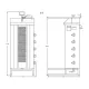 Gāzes giross G3 50kg (PG2350/ PG2351)