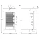 Elektriskais giross E2-S 30kg (PG3203/ PG3251)