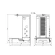 Elektriskais giross F CE4 70kg (PG8651)