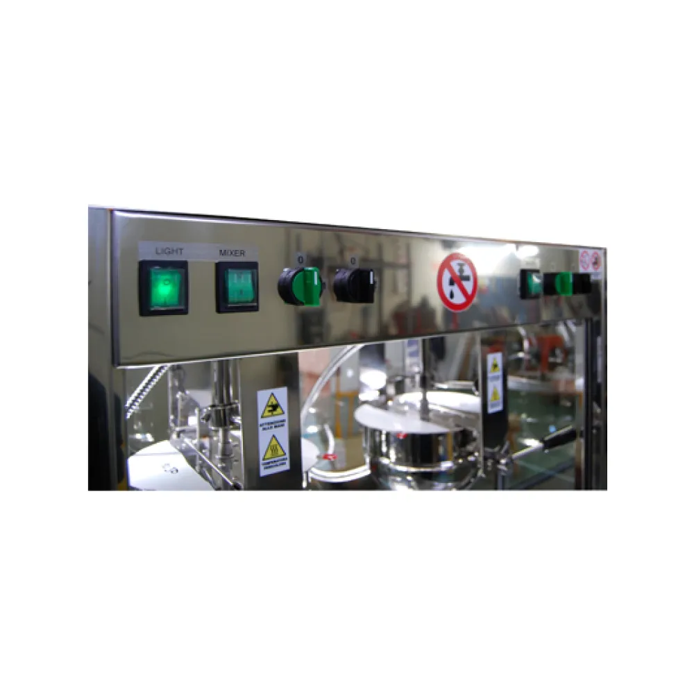 Popkorna iekārta Jolly Doppio Inox (JD600-2)