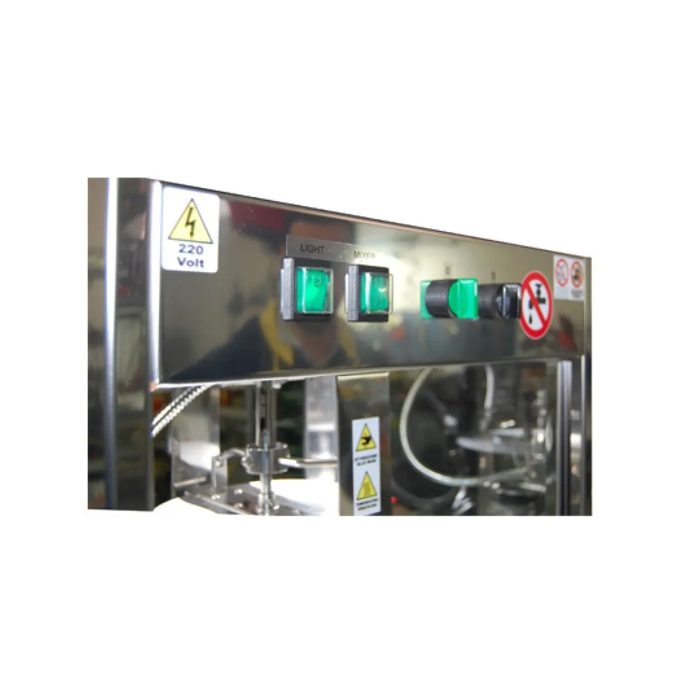 Popkorna iekārta Semplice Inox (SI-600)