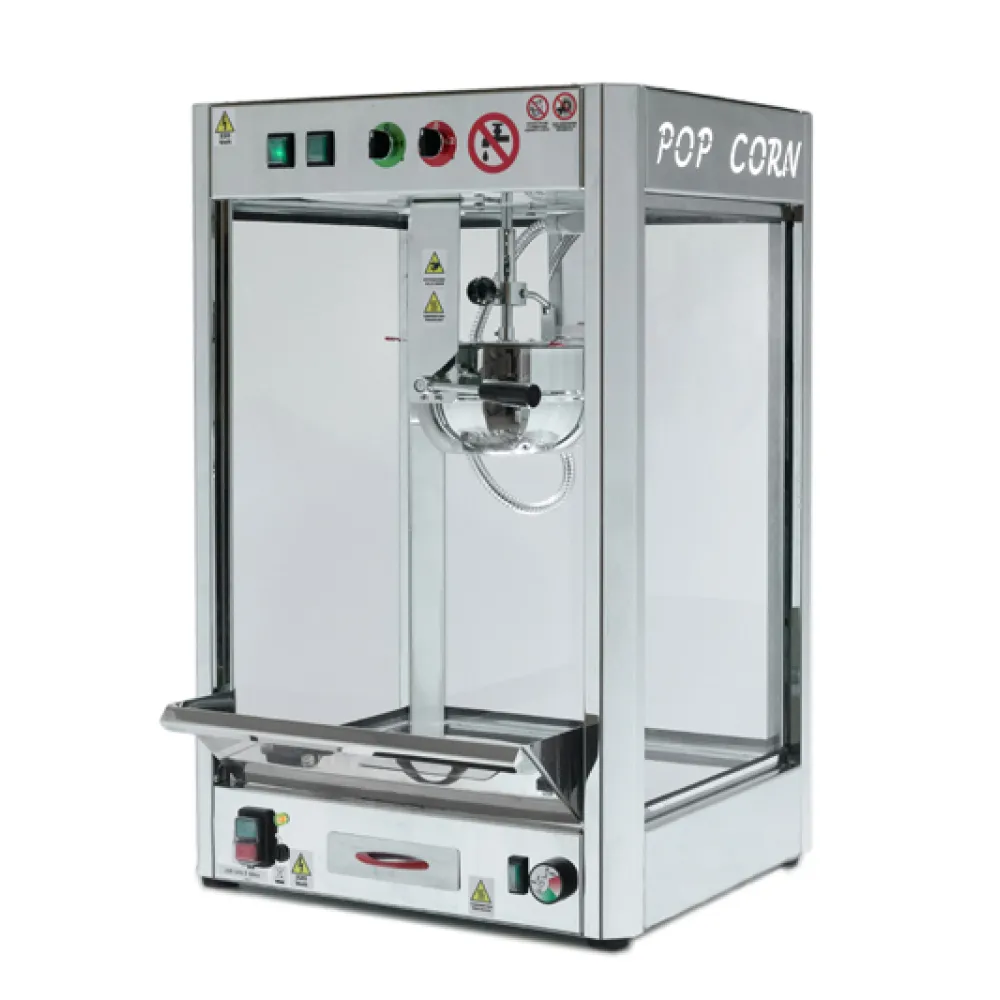Popkorna iekārta Jolly Inox (JI-300P)
