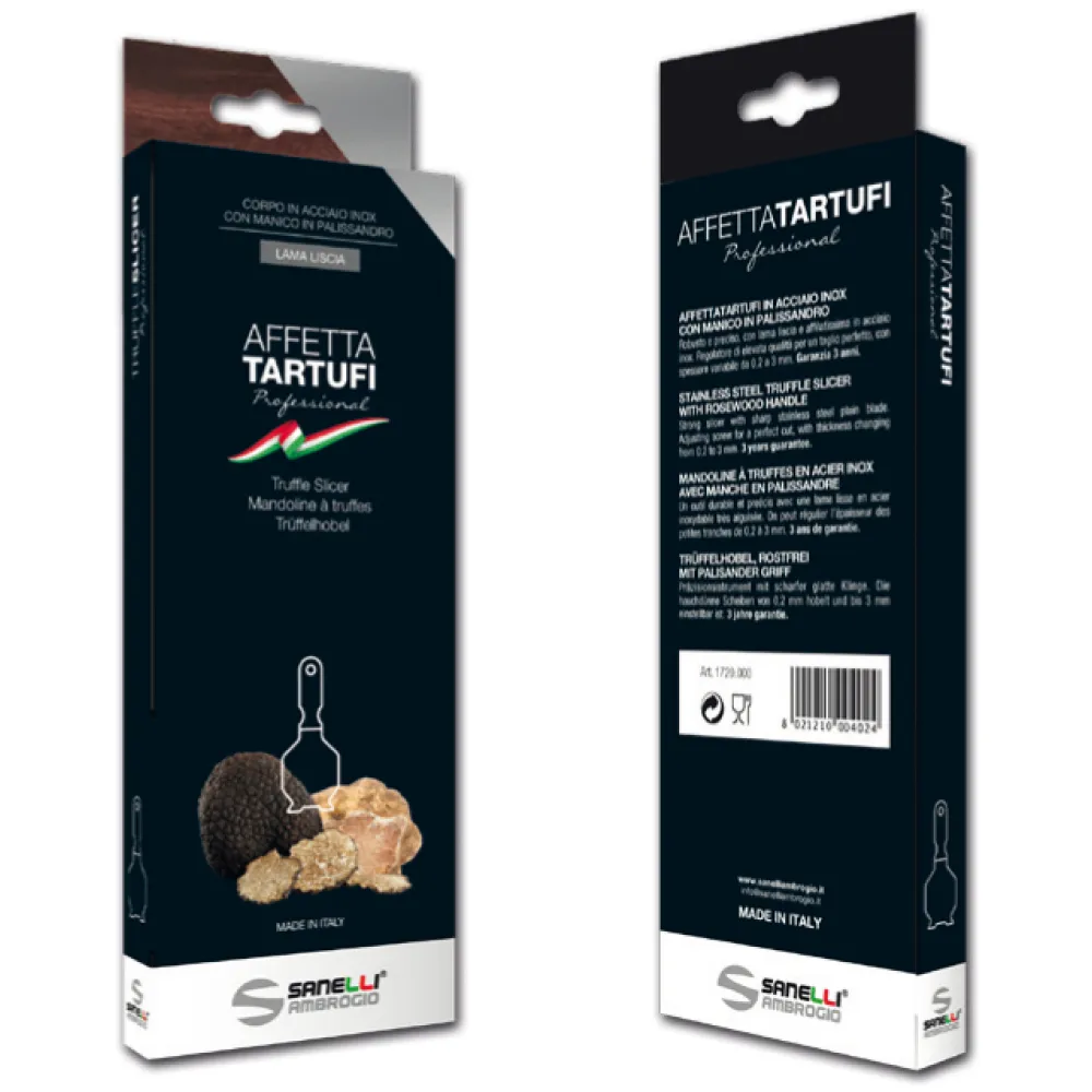 Trifeļu griezējs ar rokturi (1721.000)