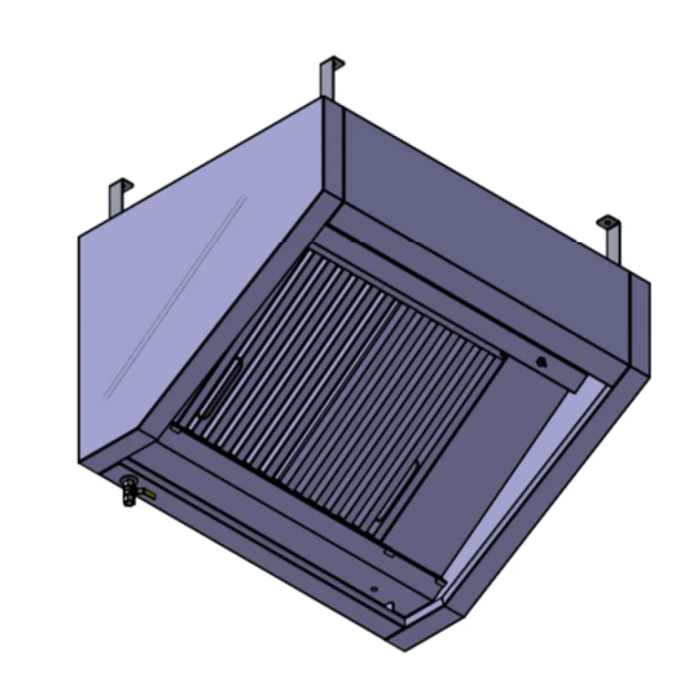 Projekts - N/T tvaika nosūcējs 800 (PR-cooker-hood-800)
