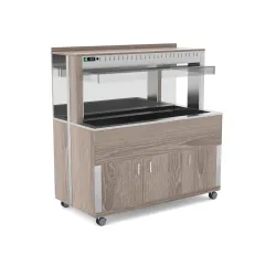 KUUM BUFFET-MARMIT ATHENA 3 BM/W