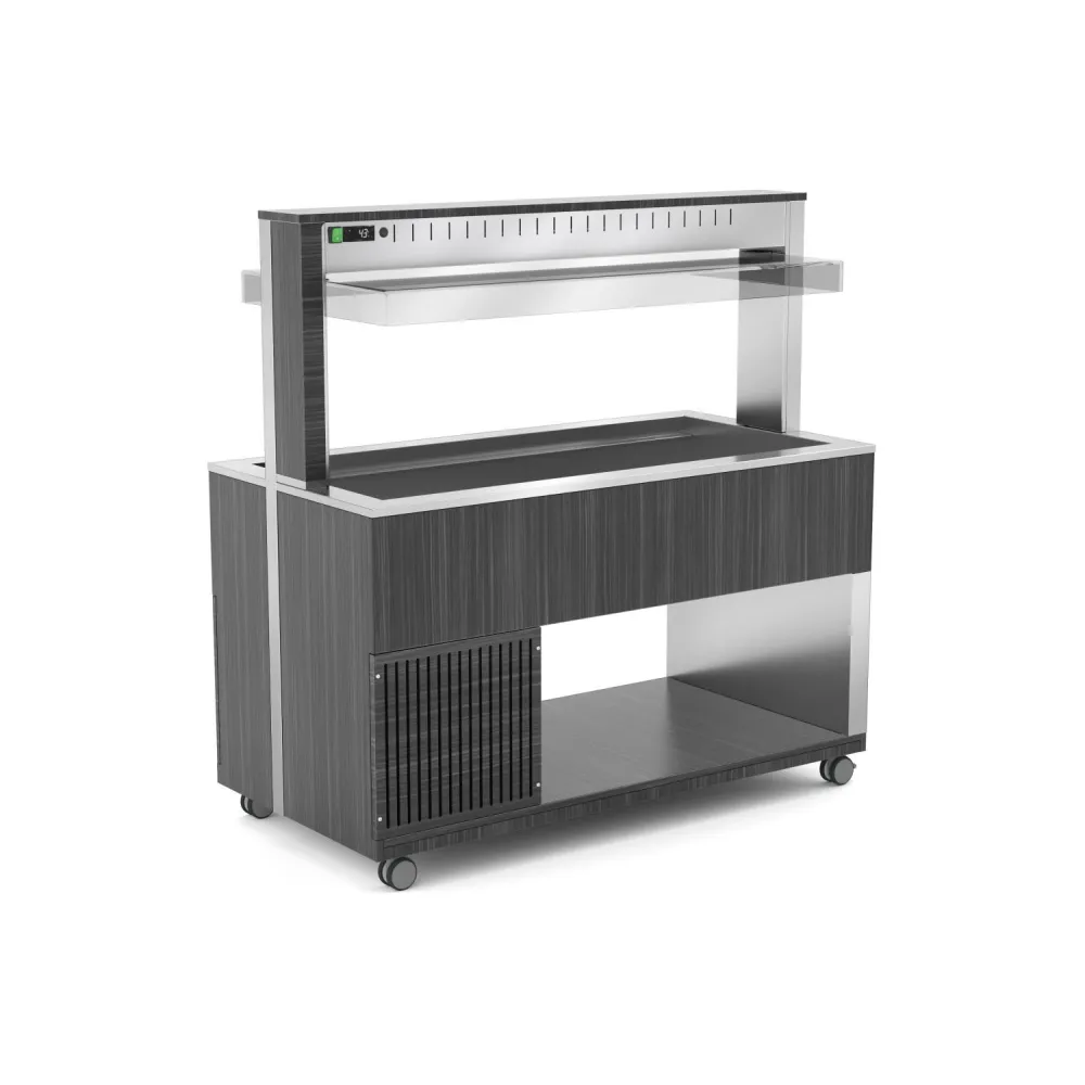AUKSTĀ BUFETE ATHENA 3 R/M (01000ATH3MRE)
