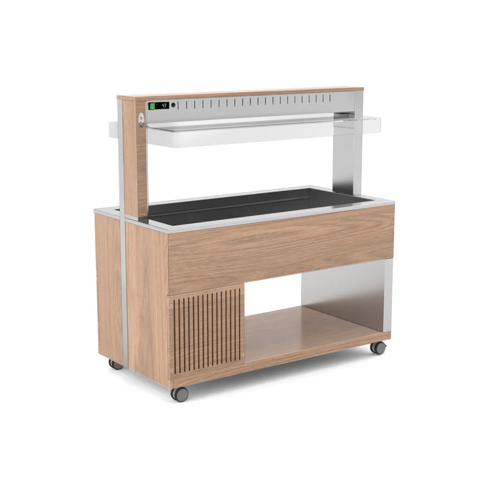AUKSTĀ BUFETE ATHENA 5 R/M (01000ATH5MRE)