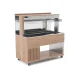AUKSTĀ BUFETE ATHENA 6 R/W (01000ATH6FREW)