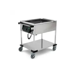 ГОРЯЧИЙ МАРМИТ НА КОЛЕСАХ COMPASS 2BM