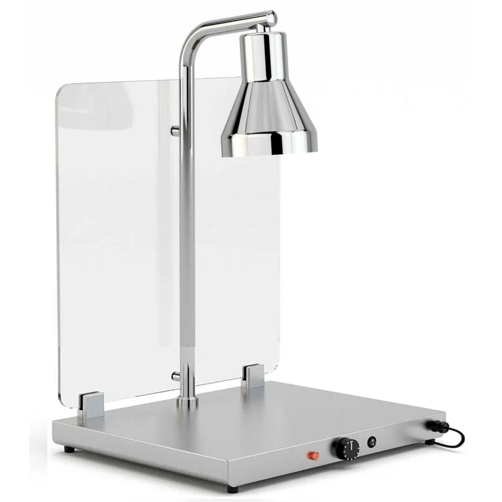 SILDVIRSMA AR INFRASARKANO LAMPU HELIOS 1/1 FIX P1 (034CRHEL1/1FXP1)