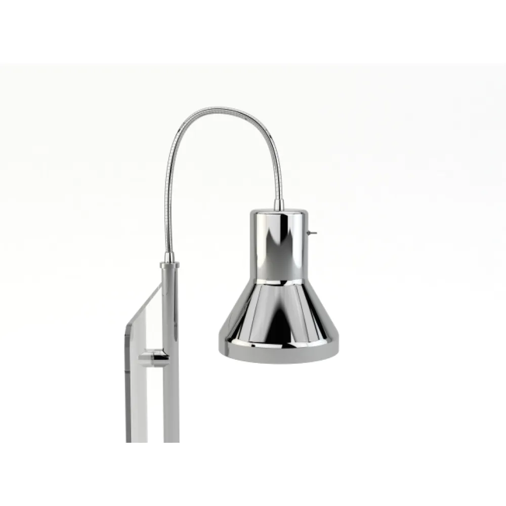 SILDVIRSMA AR ELASTĪGU INFRASARKANO LAMPU HELIOS 1/1 FLEX P1 (034CRHEL1/1FLP1)