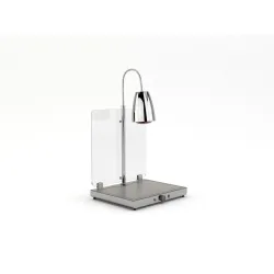 SILDVIRSMA AR ELASTĪGU INFRASARKANO LAMPU HELIOS 1/1 FLEX P2