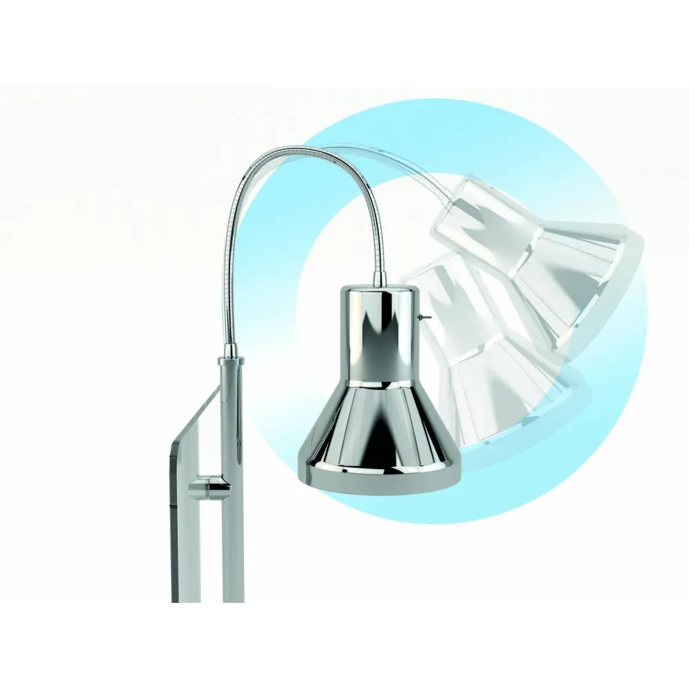 SILDVIRSMA AR 2 ELASTĪGĀM INFRASARKANAJĀM LAMPĀM  HELIOS 2/1 FLEX P1 (034CRHEL2/1FLP1)