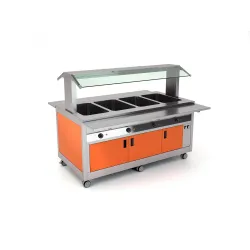 KUUM BUFFET KIDS 4BM SEP