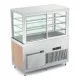 AR VENTILATORU DZESĒJAMA VITRĪNA AR APAKŠĒJU AUKSTO NODALĪJUMU OMNIA 4DSP/SF (01900OMNDSP/SF)