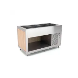 VENTILAATORIGA KÜLM BUFFEE OMNIA 5RV
