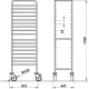 RATI PAPLĀTĒM VEGA GN1/1 L18 (039001/1L18IN)