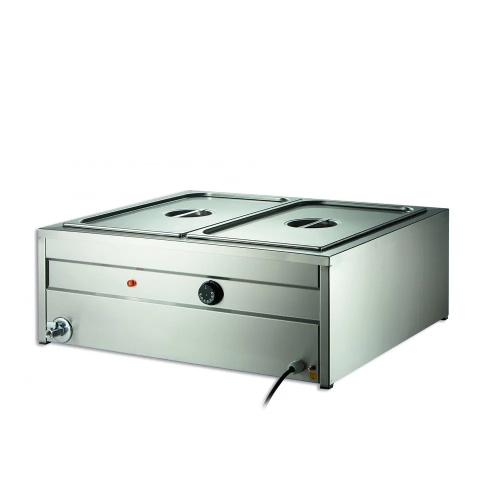 KARSTAIS MARMĪTS CERVO 2GN1/1 (03600CERVOMIN)