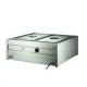 KARSTAIS MARMĪTS CERVO 2GN1/1 (03600CERVOMIN)