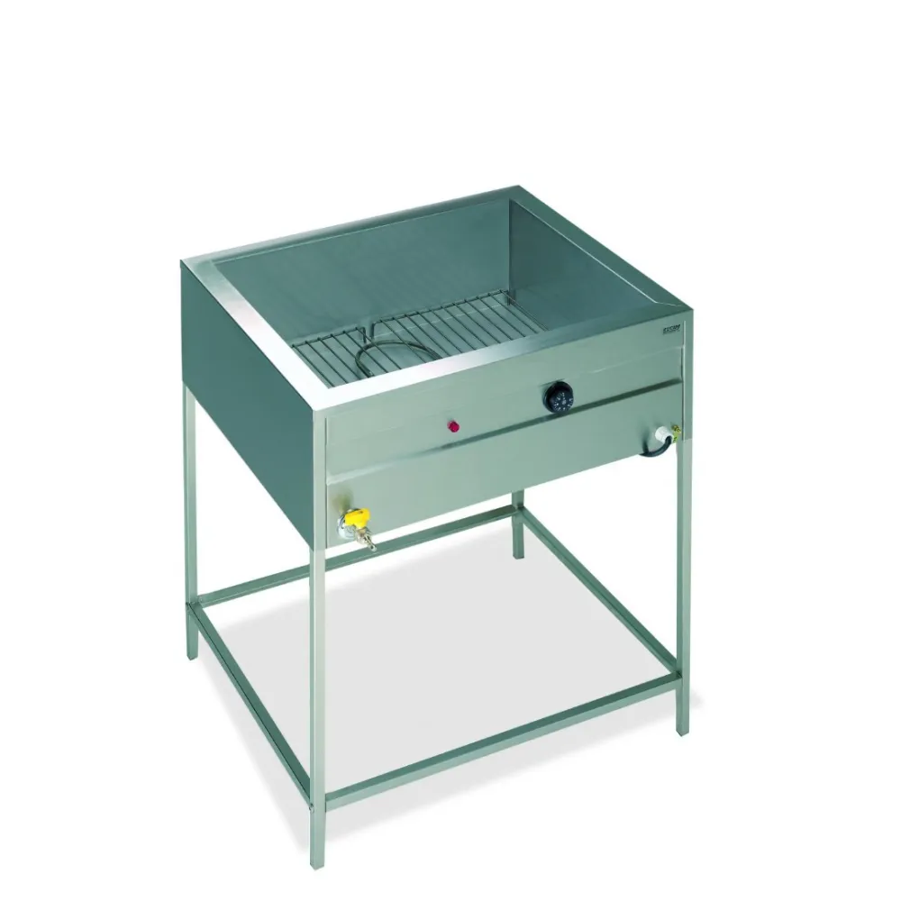 KARSTAIS MARMĪTS CERVO 2GN1/1 (03600CERVOMIN)