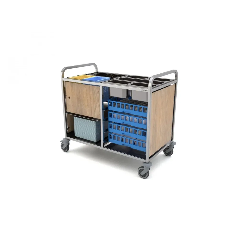 UZKOPŠANAS RATIŅI CLEARCARE (042INCARE/CL)