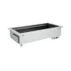 KARSTAIS MARMĪTS AR BAIN-MARIE APSILDI DROP-IN 5BM (006INDROP5BM)