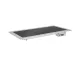 RŪDĪTĀ STIKLA KARSTĀ VIRSMA DROP-IN-3PC (006INDROP3PC)